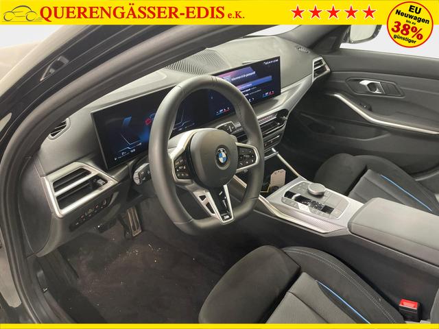 BMW 3er Touring 330i xDrive M Sport 245PS/180kW Steptronic 2026 | +19" ALU +Pano +HiFi-SoundSystem +ACC +Get&ouml;nte Scheiben 