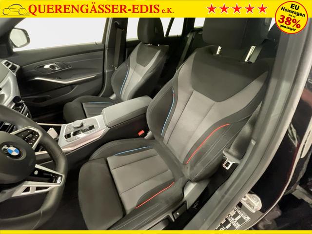 BMW 3er Touring 330i xDrive M Sport 245PS/180kW Steptronic 2026 | +19" ALU +Pano +HiFi-SoundSystem +ACC +Get&ouml;nte Scheiben 