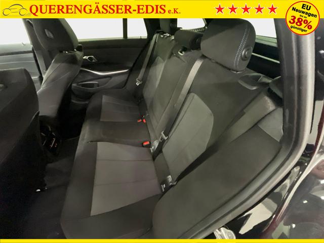 BMW 3er Touring 330i xDrive M Sport 245PS/180kW Steptronic 2026 | +19" ALU +Pano +HiFi-SoundSystem +ACC +Get&ouml;nte Scheiben 