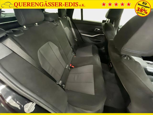 BMW 3er Touring 330i xDrive M Sport 245PS/180kW Steptronic 2026 | +19" ALU +Pano +HiFi-SoundSystem +ACC +Get&ouml;nte Scheiben 
