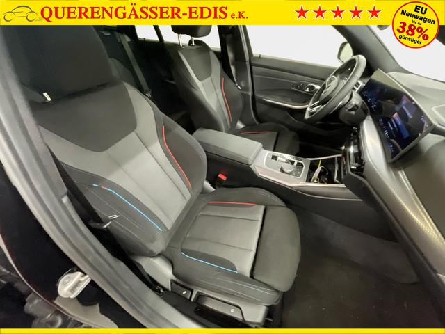 BMW 3er Touring 330i xDrive M Sport 245PS/180kW Steptronic 2026 | +19" ALU +Pano +HiFi-SoundSystem +ACC +Get&ouml;nte Scheiben 