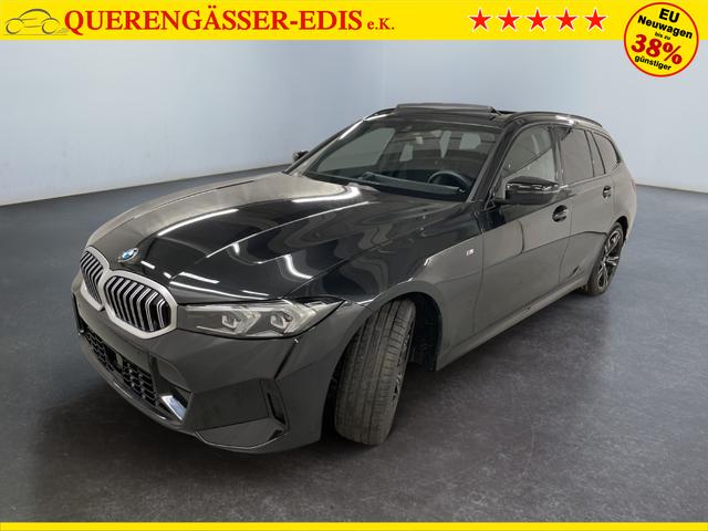BMW 3er Touring 330i xDrive M Sport 245PS/180kW Steptronic 2026 | +18" ALU +Pano +HiFi-SoundSystem +ACC +Get&ouml;nte Scheiben 