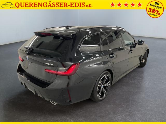 BMW 3er Touring 330i xDrive M Sport 245PS/180kW Steptronic 2026 | +18" ALU +Pano +HiFi-SoundSystem +ACC +Get&ouml;nte Scheiben 