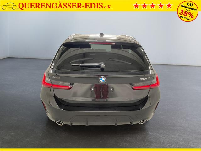 BMW 3er Touring 330i xDrive M Sport 245PS/180kW Steptronic 2026 | +18" ALU +Pano +HiFi-SoundSystem +ACC +Get&ouml;nte Scheiben 