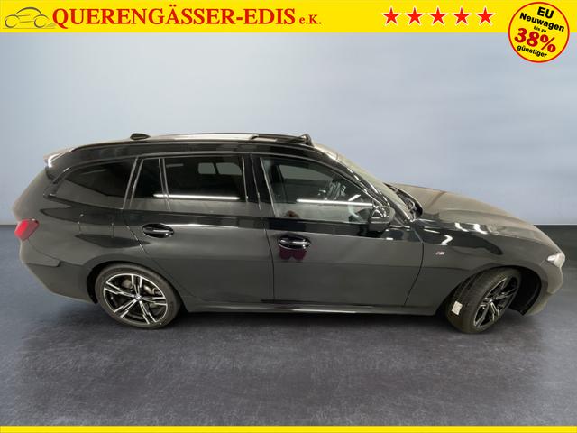 BMW 3er Touring 330i xDrive M Sport 245PS/180kW Steptronic 2026 | +18" ALU +Pano +HiFi-SoundSystem +ACC +Get&ouml;nte Scheiben 