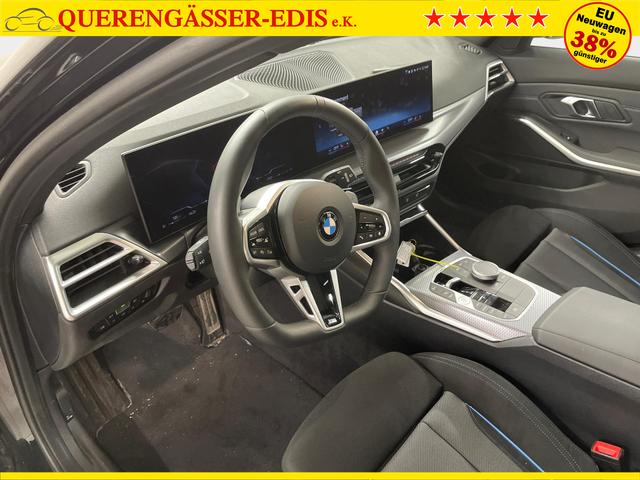 BMW 3er Touring 330i xDrive M Sport 245PS/180kW Steptronic 2026 | +18" ALU +Pano +HiFi-SoundSystem +ACC +Get&ouml;nte Scheiben 