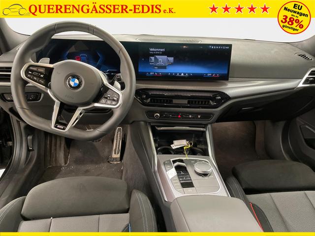 BMW 3er Touring 330i xDrive M Sport 245PS/180kW Steptronic 2026 | +18" ALU +Pano +HiFi-SoundSystem +ACC +Get&ouml;nte Scheiben 