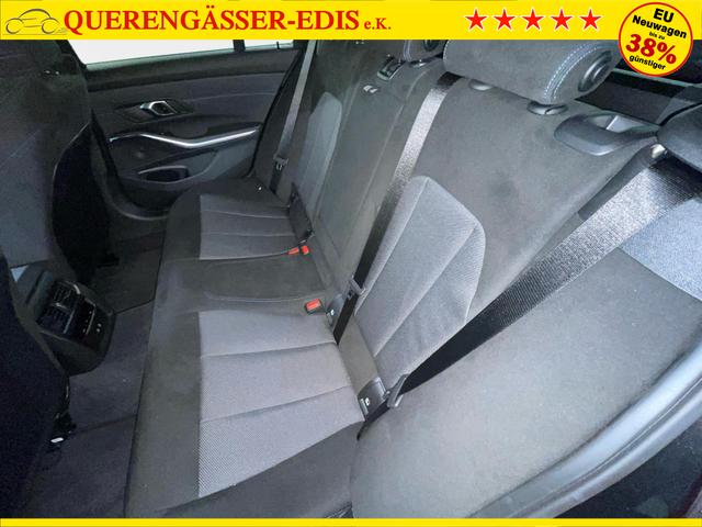 BMW 3er Touring 330i xDrive M Sport 245PS/180kW Steptronic 2026 | +18" ALU +Pano +HiFi-SoundSystem +ACC +Get&ouml;nte Scheiben 