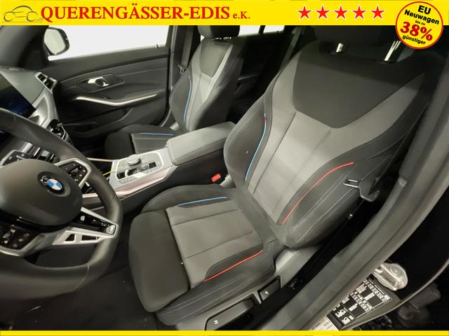 BMW 3er Touring 330i xDrive M Sport 245PS/180kW Steptronic 2026 | +18" ALU +Pano +HiFi-SoundSystem +ACC +Get&ouml;nte Scheiben 