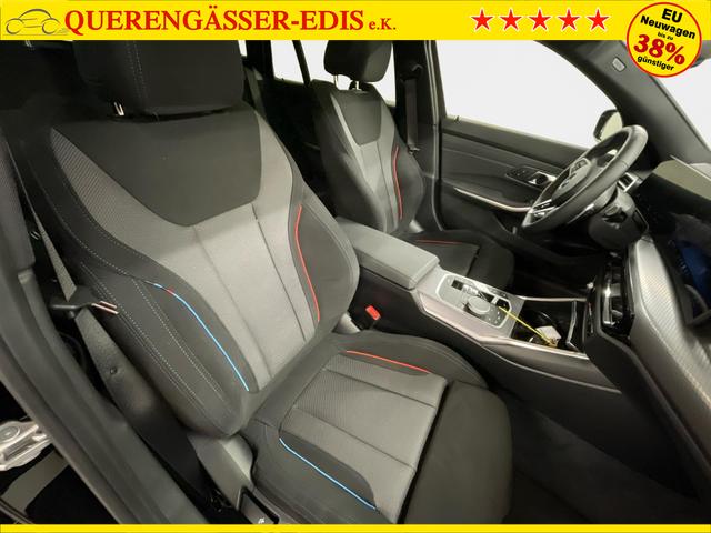BMW 3er Touring 330i xDrive M Sport 245PS/180kW Steptronic 2026 | +18" ALU +Pano +HiFi-SoundSystem +ACC +Get&ouml;nte Scheiben 