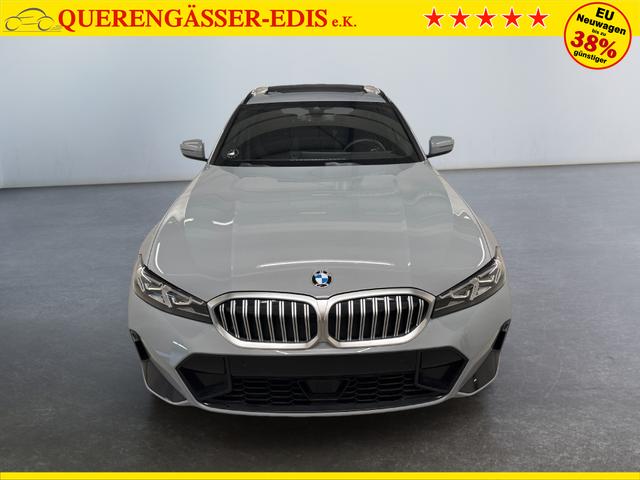 BMW 3er Touring 330i xDrive M Sport 245PS/180kW Steptronic 2026 | +18" ALU +Pano +HiFi-SoundSystem +ACC +Get&ouml;nte Scheiben 