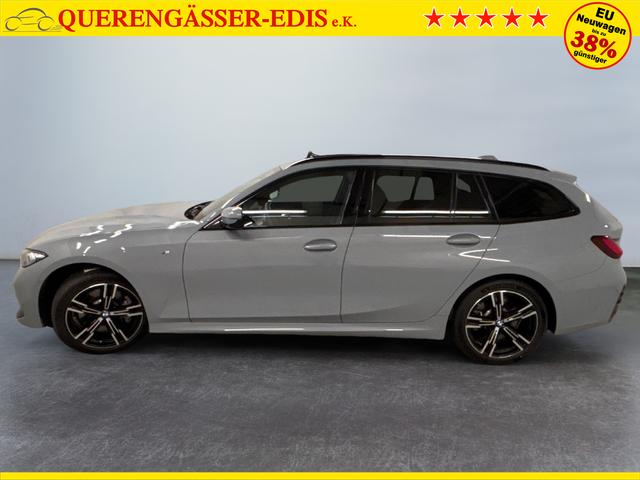 BMW 3er Touring 330i xDrive M Sport 245PS/180kW Steptronic 2026 | +18" ALU +Pano +HiFi-SoundSystem +ACC +Get&ouml;nte Scheiben 