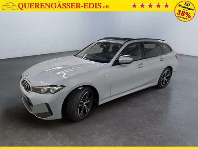 BMW 3er Touring 330i xDrive M Sport 245PS/180kW Steptronic 2026 | +18" ALU +Pano +HiFi-SoundSystem +ACC +Get&ouml;nte Scheiben 