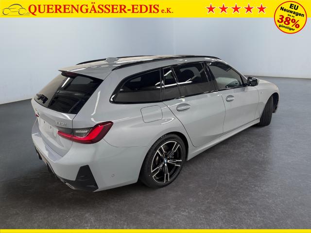 BMW 3er Touring 330i xDrive M Sport 245PS/180kW Steptronic 2026 | +18" ALU +Pano +HiFi-SoundSystem +ACC +Get&ouml;nte Scheiben 