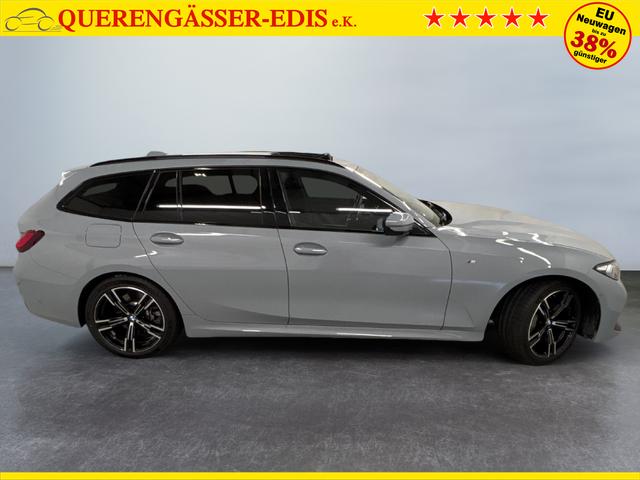 BMW 3er Touring 330i xDrive M Sport 245PS/180kW Steptronic 2026 | +18" ALU +Pano +HiFi-SoundSystem +ACC +Get&ouml;nte Scheiben 