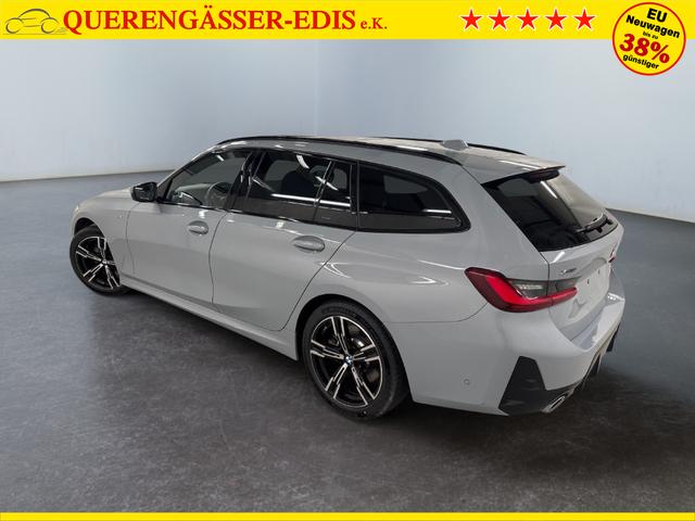 BMW 3er Touring 330i xDrive M Sport 245PS/180kW Steptronic 2026 | +18" ALU +Pano +HiFi-SoundSystem +ACC +Get&ouml;nte Scheiben 