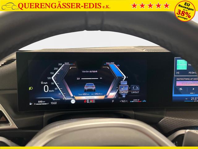 BMW 3er Touring 330i xDrive M Sport 245PS/180kW Steptronic 2026 | +18" ALU +Pano +HiFi-SoundSystem +ACC +Get&ouml;nte Scheiben 