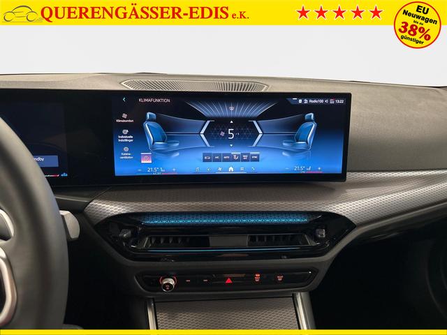 BMW 3er Touring 330i xDrive M Sport 245PS/180kW Steptronic 2026 | +18" ALU +Pano +HiFi-SoundSystem +ACC +Get&ouml;nte Scheiben 