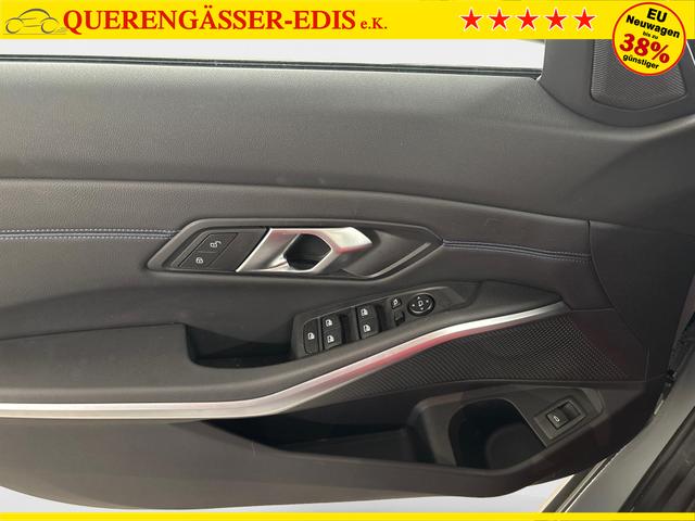 BMW 3er Touring 330i xDrive M Sport 245PS/180kW Steptronic 2026 | +18" ALU +Pano +HiFi-SoundSystem +ACC +Get&ouml;nte Scheiben 