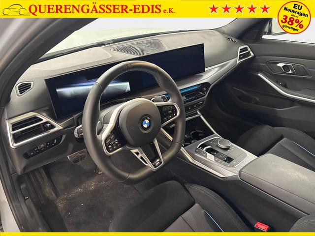 BMW 3er Touring 330i xDrive M Sport 245PS/180kW Steptronic 2026 | +18" ALU +Pano +HiFi-SoundSystem +ACC +Get&ouml;nte Scheiben 