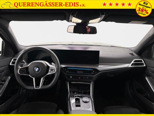 BMW 3er Touring 330i xDrive M Sport 245PS/180kW Steptronic 2026 | +18" ALU +Pano +HiFi-SoundSystem +ACC +Get&ouml;nte Scheiben 