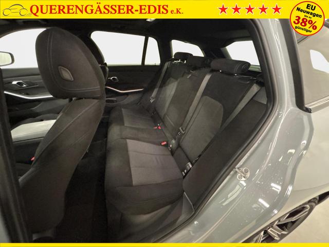 BMW 3er Touring 330i xDrive M Sport 245PS/180kW Steptronic 2026 | +18" ALU +Pano +HiFi-SoundSystem +ACC +Get&ouml;nte Scheiben 