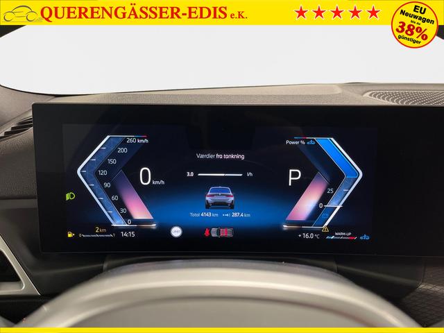 BMW 3er Touring 330i xDrive M Sport 245PS/180kW Steptronic 2026 | +18" ALU +Pano +HiFi-SoundSystem +ACC +Get&ouml;nte Scheiben 