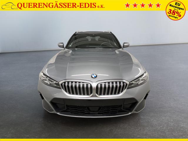 BMW 3er Touring 330i xDrive M Sport 245PS/180kW Steptronic 2026 | +18" ALU +Pano +HiFi-SoundSystem +ACC +Get&ouml;nte Scheiben 