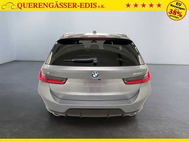BMW 3er Touring 330i xDrive M Sport 245PS/180kW Steptronic 2026 | +18" ALU +Pano +HiFi-SoundSystem +ACC +Get&ouml;nte Scheiben 
