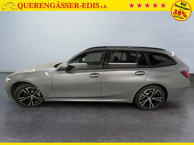 BMW 3er Touring 330i xDrive M Sport 245PS/180kW Steptronic 2026 | +18" ALU +Pano +HiFi-SoundSystem +ACC +Get&ouml;nte Scheiben 