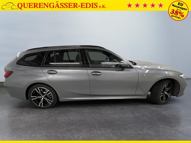 BMW 3er Touring 330i xDrive M Sport 245PS/180kW Steptronic 2026 | +18" ALU +Pano +HiFi-SoundSystem +ACC +Get&ouml;nte Scheiben 