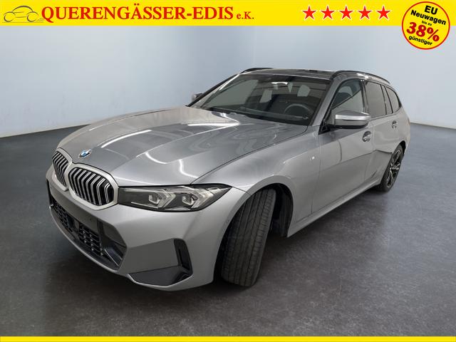 BMW 3er Touring 330i xDrive M Sport 245PS/180kW Steptronic 2026 | +18" ALU +Pano +HiFi-SoundSystem +ACC +Get&ouml;nte Scheiben 