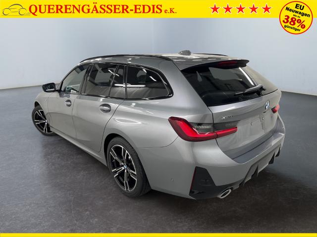 BMW 3er Touring 330i xDrive M Sport 245PS/180kW Steptronic 2026 | +18" ALU +Pano +HiFi-SoundSystem +ACC +Get&ouml;nte Scheiben 