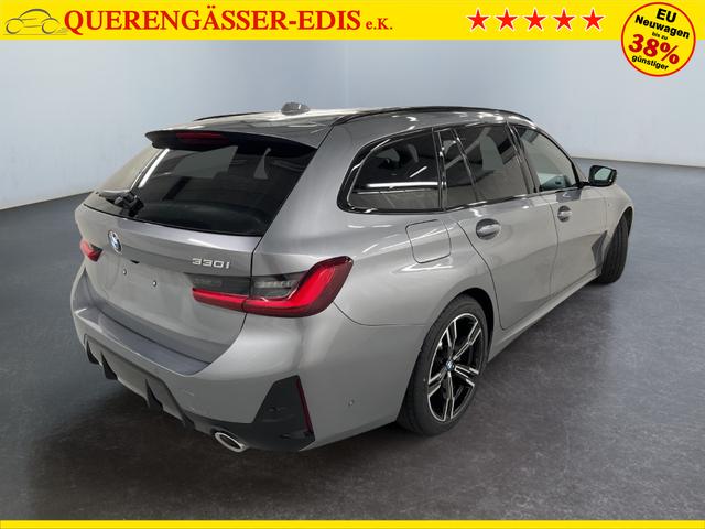 BMW 3er Touring 330i xDrive M Sport 245PS/180kW Steptronic 2026 | +18" ALU +Pano +HiFi-SoundSystem +ACC +Get&ouml;nte Scheiben 