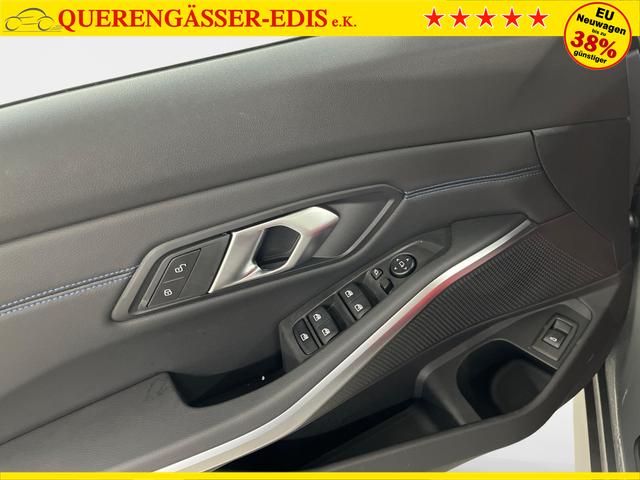 BMW 3er Touring 330i xDrive M Sport 245PS/180kW Steptronic 2026 | +18" ALU +Pano +HiFi-SoundSystem +ACC +Get&ouml;nte Scheiben 