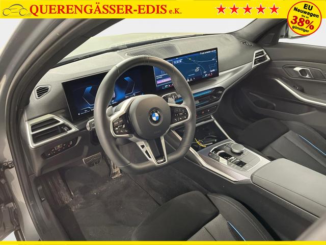 BMW 3er Touring 330i xDrive M Sport 245PS/180kW Steptronic 2026 | +18" ALU +Pano +HiFi-SoundSystem +ACC +Get&ouml;nte Scheiben 