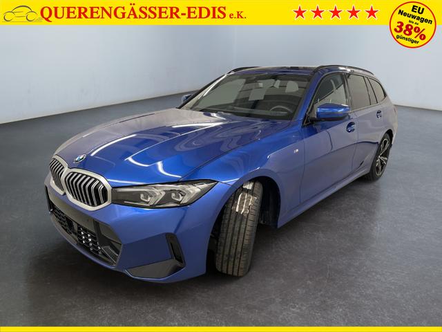 BMW 3er Touring 330i xDrive M Sport 245PS/180kW Steptronic 2026 | +18" ALU +AHK +Pano +HiFi-SoundSystem +ACC +Get&ouml;nte Scheiben 