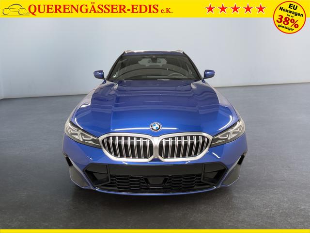 BMW 3er Touring 330i xDrive M Sport 245PS/180kW Steptronic 2026 | +18" ALU +AHK +Pano +HiFi-SoundSystem +ACC +Get&ouml;nte Scheiben 
