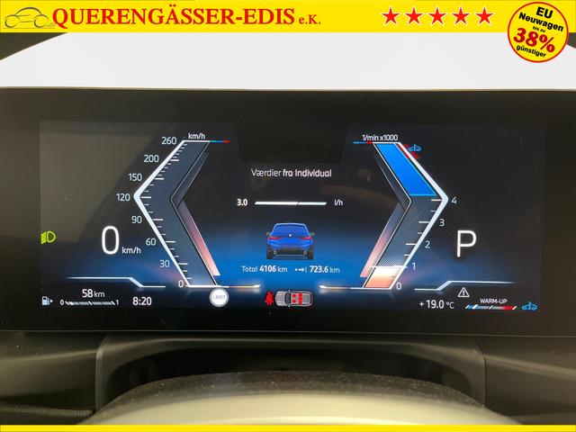 BMW 3er Touring 330i xDrive M Sport 245PS/180kW Steptronic 2026 | +18" ALU +AHK +Pano +HiFi-SoundSystem +ACC +Get&ouml;nte Scheiben 