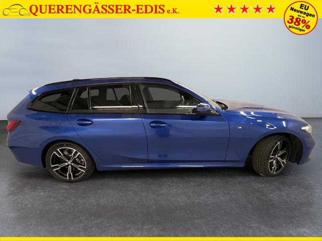 BMW 3er Touring 330i xDrive M Sport 245PS/180kW Steptronic 2026 | +18" ALU +AHK +Pano +HiFi-SoundSystem +ACC +Get&ouml;nte Scheiben 