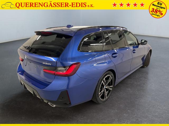 BMW 3er Touring 330i xDrive M Sport 245PS/180kW Steptronic 2026 | +18" ALU +AHK +Pano +HiFi-SoundSystem +ACC +Get&ouml;nte Scheiben 