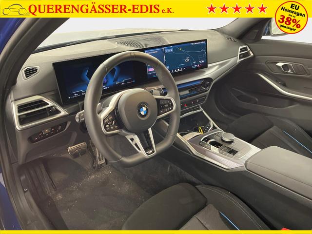 BMW 3er Touring 330i xDrive M Sport 245PS/180kW Steptronic 2026 | +18" ALU +AHK +Pano +HiFi-SoundSystem +ACC +Get&ouml;nte Scheiben 