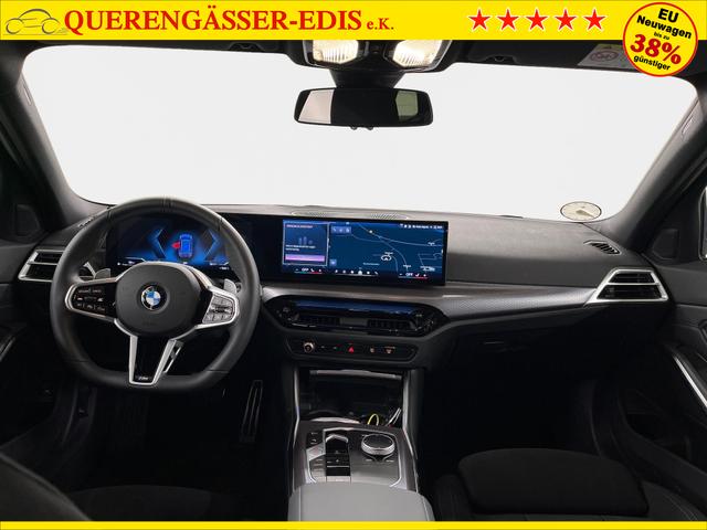 BMW 3er Touring 330i xDrive M Sport 245PS/180kW Steptronic 2026 | +18" ALU +AHK +Pano +HiFi-SoundSystem +ACC +Get&ouml;nte Scheiben 