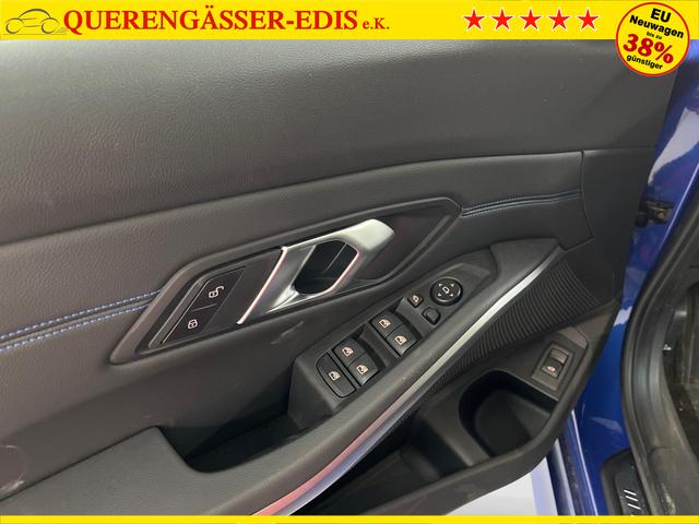 BMW 3er Touring 330i xDrive M Sport 245PS/180kW Steptronic 2026 | +18" ALU +AHK +Pano +HiFi-SoundSystem +ACC +Get&ouml;nte Scheiben 