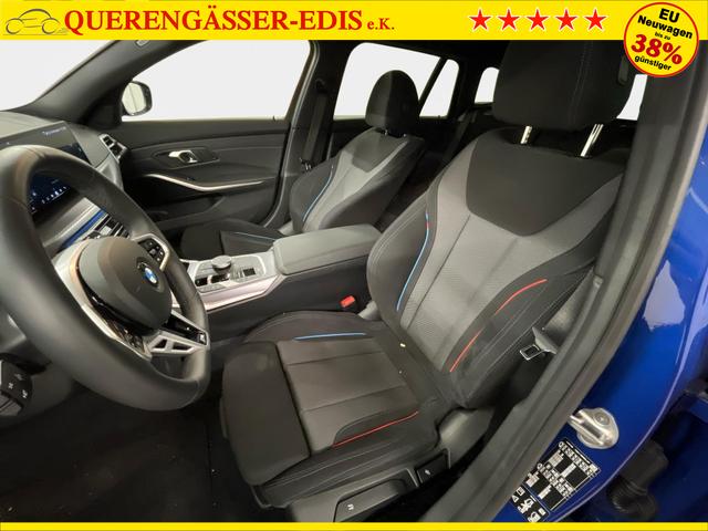BMW 3er Touring 330i xDrive M Sport 245PS/180kW Steptronic 2026 | +18" ALU +AHK +Pano +HiFi-SoundSystem +ACC +Get&ouml;nte Scheiben 
