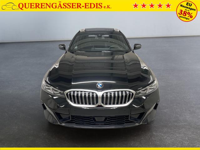 BMW 3er Touring 330i xDrive M Sport 245PS/180kW Steptronic 2026 | +18" ALU +Pano +HiFi-SoundSystem +ACC +Get&ouml;nte Scheiben 