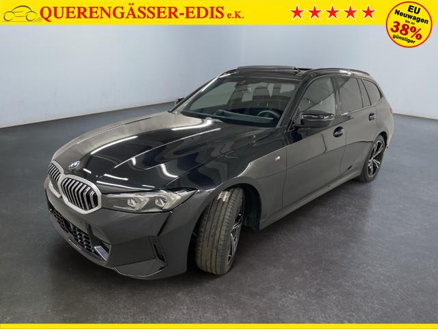 BMW 3er Touring 330i xDrive M Sport 245PS/180kW Steptronic 2026 | +18" ALU +Pano +HiFi-SoundSystem +ACC +Get&ouml;nte Scheiben 