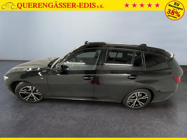 BMW 3er Touring 330i xDrive M Sport 245PS/180kW Steptronic 2026 | +18" ALU +Pano +HiFi-SoundSystem +ACC +Get&ouml;nte Scheiben 