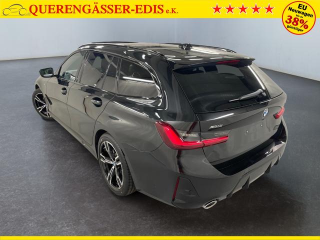BMW 3er Touring 330i xDrive M Sport 245PS/180kW Steptronic 2026 | +18" ALU +Pano +HiFi-SoundSystem +ACC +Get&ouml;nte Scheiben 