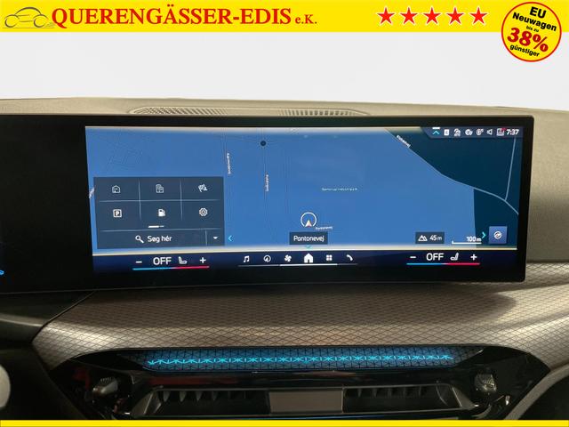 BMW 3er Touring 330i xDrive M Sport 245PS/180kW Steptronic 2026 | +18" ALU +Pano +HiFi-SoundSystem +ACC +Get&ouml;nte Scheiben 